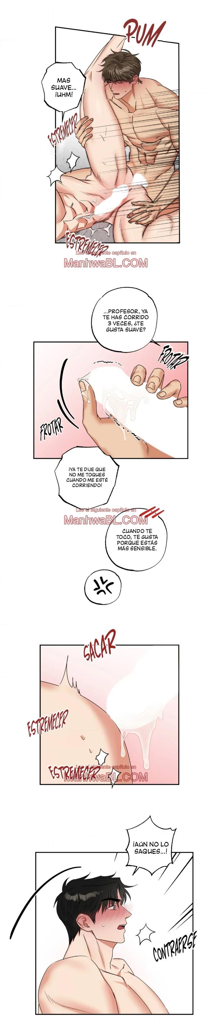 Manhwa BL Español – Leer Yaoi Online Gratis en es.mi2manga.com Fucking Teaching - Capítulo 22 2 manhwa