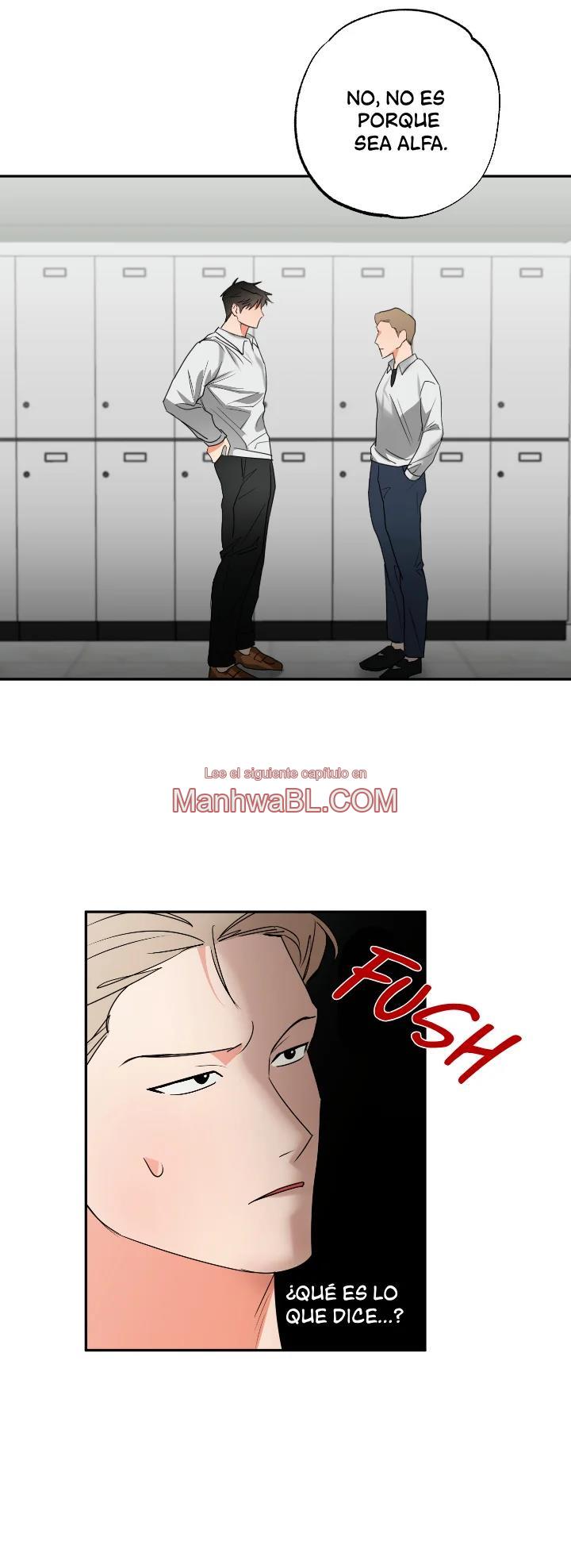 Manhwa BL Español – Leer Yaoi Online Gratis en es.mi2manga.com Fucking Teaching - Capítulo 16 2 manhwa