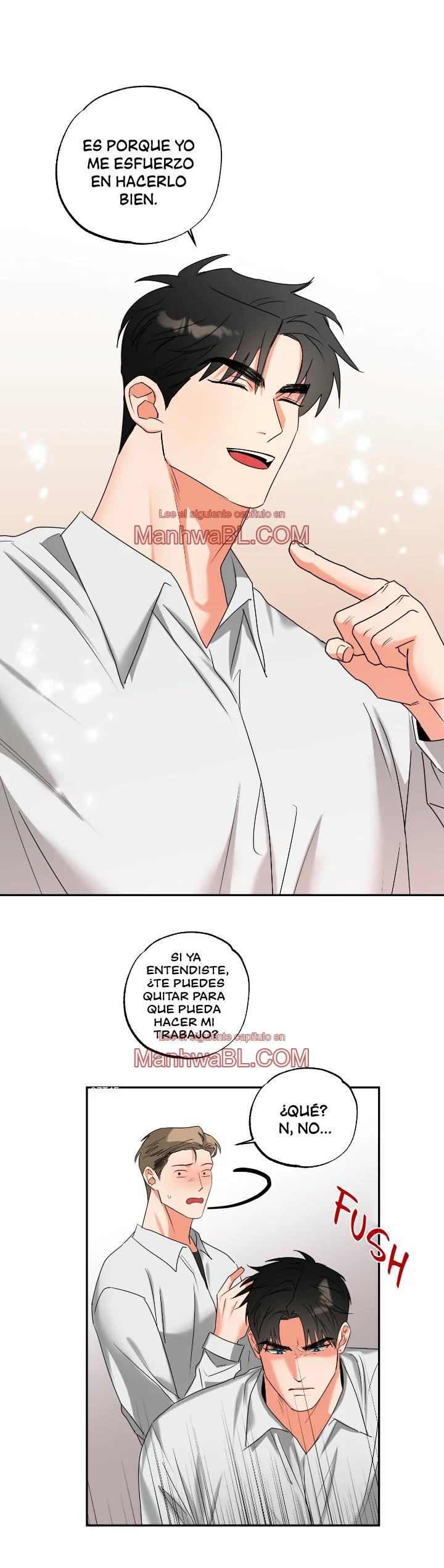 Manhwa BL Español – Leer Yaoi Online Gratis en es.mi2manga.com Fucking Teaching - Capítulo 16 2 manhwa