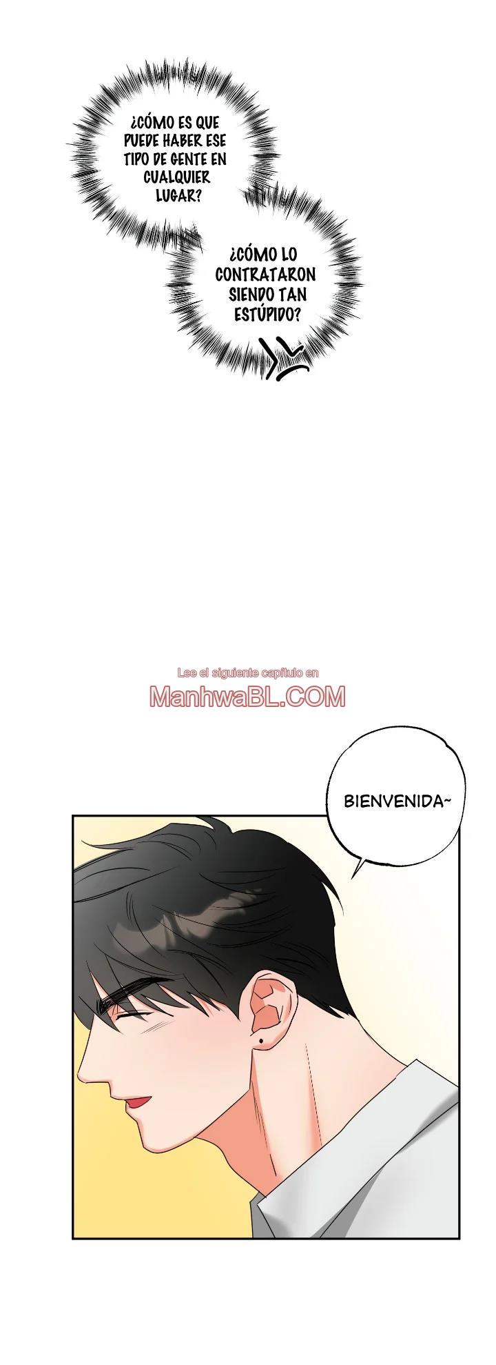 Manhwa BL Español – Leer Yaoi Online Gratis en es.mi2manga.com Fucking Teaching - Capítulo 16 2 manhwa