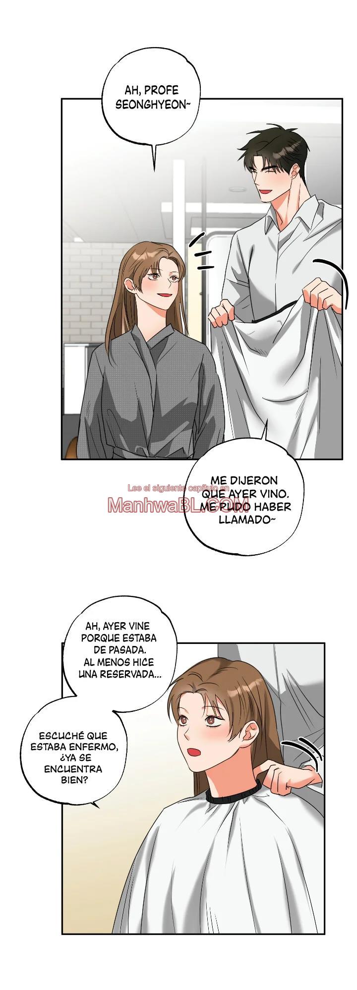 Manhwa BL Español – Leer Yaoi Online Gratis en es.mi2manga.com Fucking Teaching - Capítulo 16 2 manhwa