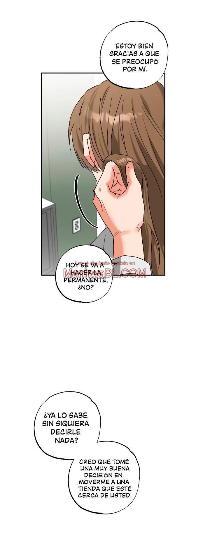 Manhwa BL Español – Leer Yaoi Online Gratis en es.mi2manga.com Fucking Teaching - Capítulo 16 2 manhwa