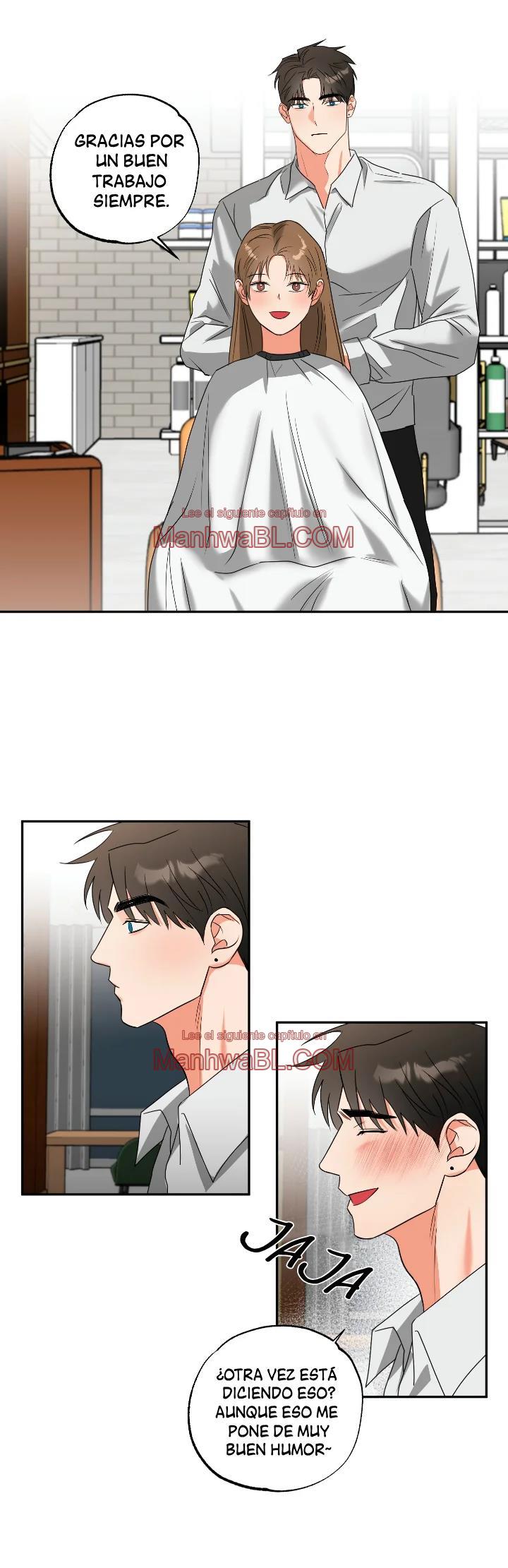 Manhwa BL Español – Leer Yaoi Online Gratis en es.mi2manga.com Fucking Teaching - Capítulo 16 2 manhwa