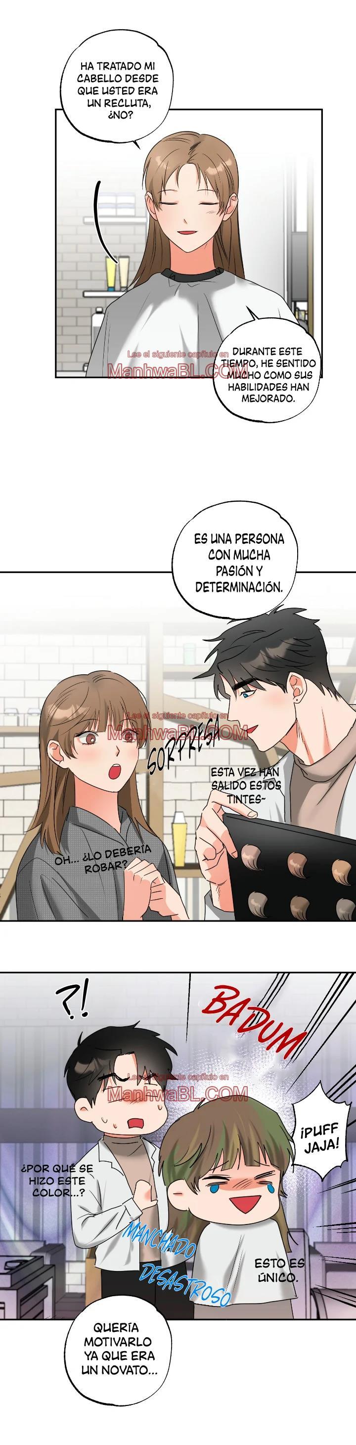 Manhwa BL Español – Leer Yaoi Online Gratis en es.mi2manga.com Fucking Teaching - Capítulo 16 2 manhwa