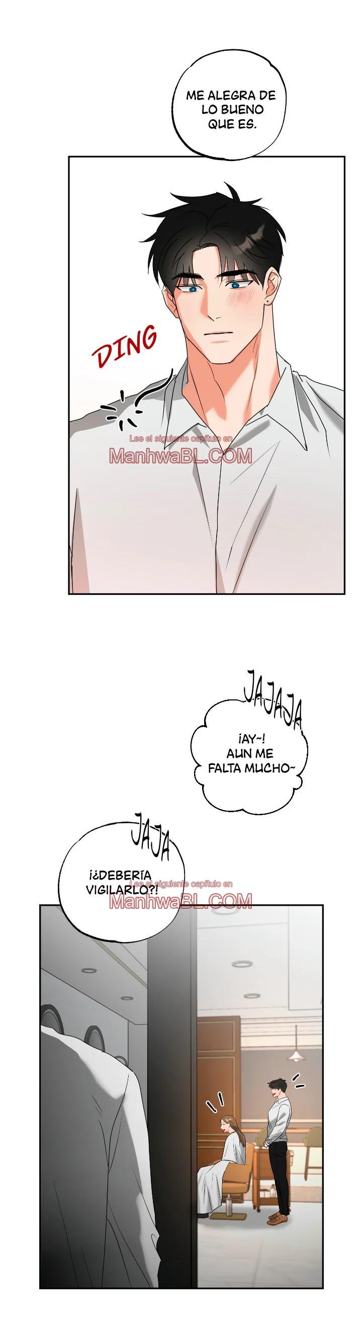 Manhwa BL Español – Leer Yaoi Online Gratis en es.mi2manga.com Fucking Teaching - Capítulo 16 2 manhwa