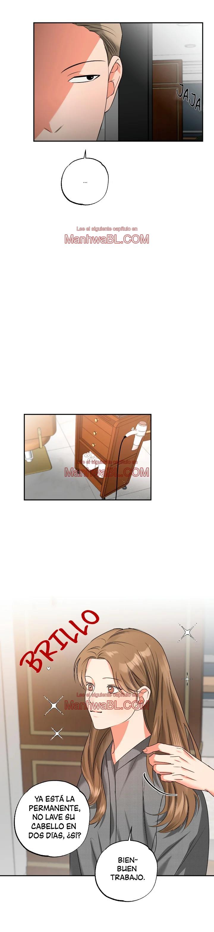 Manhwa BL Español – Leer Yaoi Online Gratis en es.mi2manga.com Fucking Teaching - Capítulo 16 2 manhwa