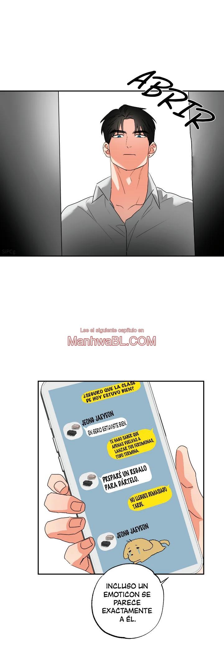 Manhwa BL Español – Leer Yaoi Online Gratis en es.mi2manga.com Fucking Teaching - Capítulo 16 2 manhwa