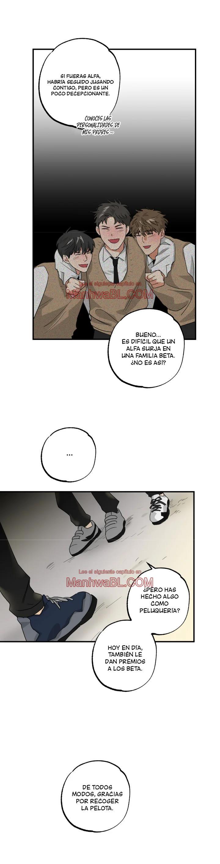 Manhwa BL Español – Leer Yaoi Online Gratis en es.mi2manga.com Fucking Teaching - Capítulo 6 manhwa
