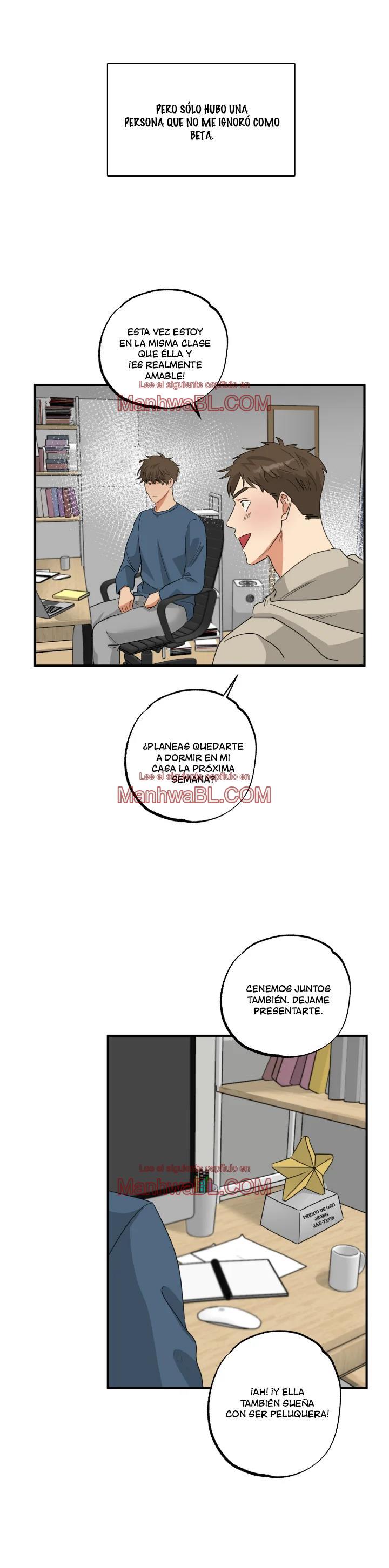 Manhwa BL Español – Leer Yaoi Online Gratis en es.mi2manga.com Fucking Teaching - Capítulo 6 manhwa