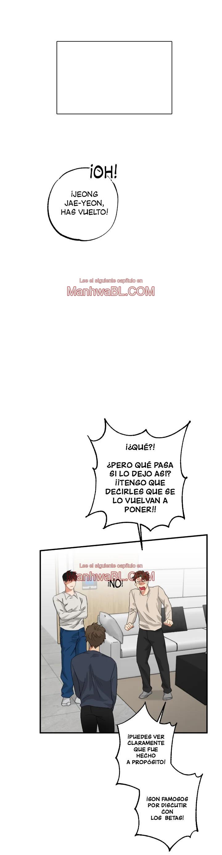 Manhwa BL Español – Leer Yaoi Online Gratis en es.mi2manga.com Fucking Teaching - Capítulo 6 manhwa