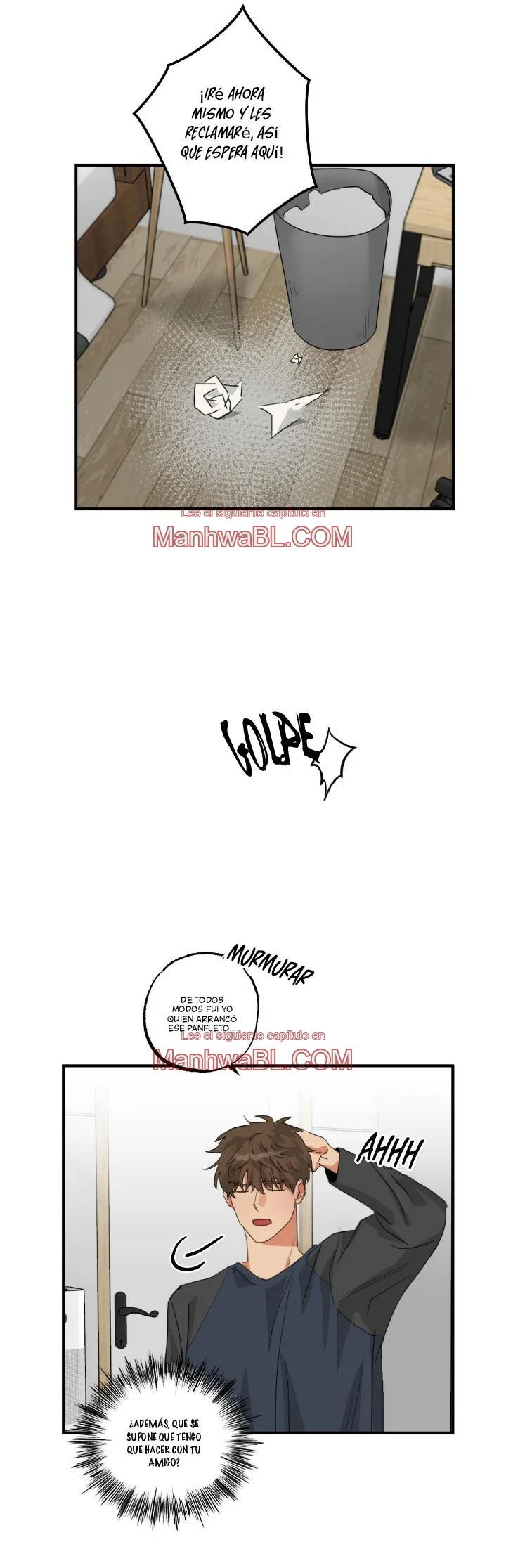 Manhwa BL Español – Leer Yaoi Online Gratis en es.mi2manga.com Fucking Teaching - Capítulo 6 manhwa