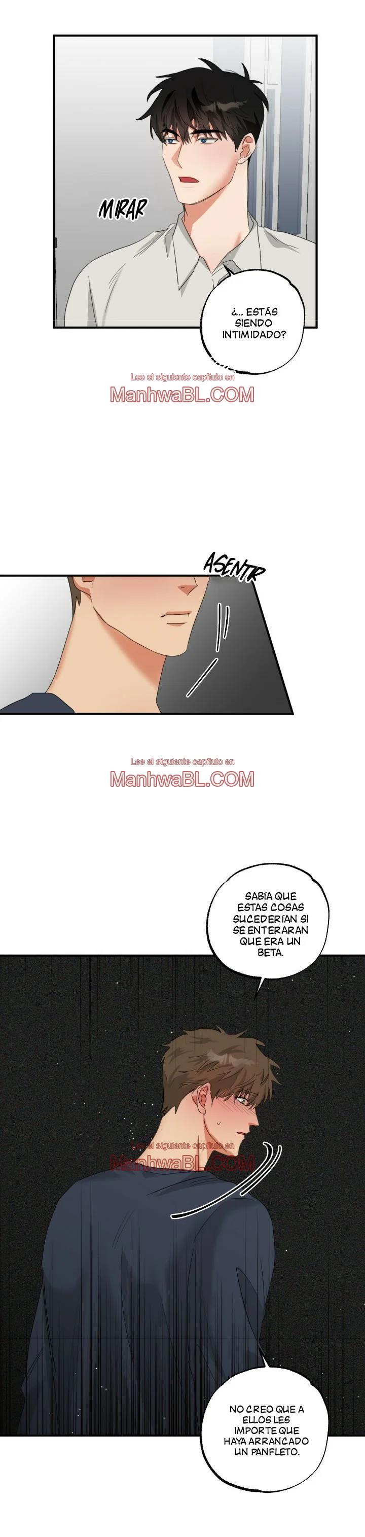 Manhwa BL Español – Leer Yaoi Online Gratis en es.mi2manga.com Fucking Teaching - Capítulo 6 manhwa