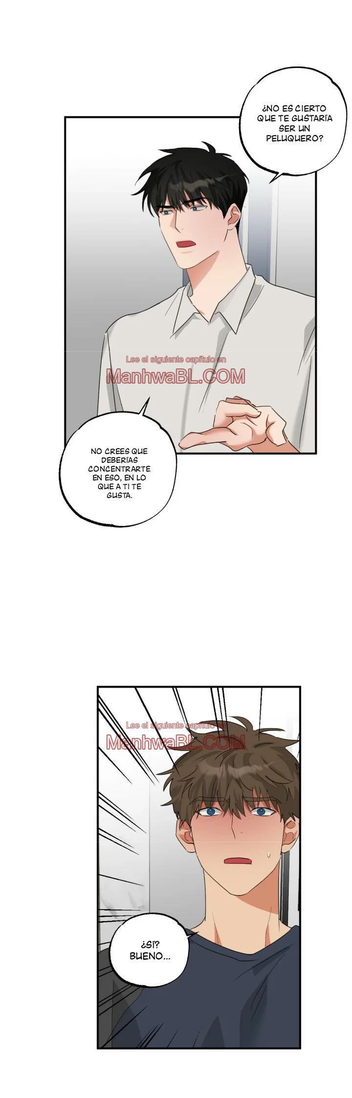 Manhwa BL Español – Leer Yaoi Online Gratis en es.mi2manga.com Fucking Teaching - Capítulo 6 manhwa