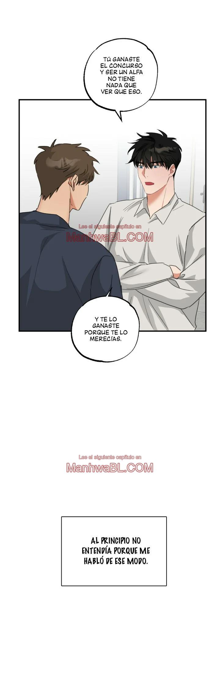 Manhwa BL Español – Leer Yaoi Online Gratis en es.mi2manga.com Fucking Teaching - Capítulo 6 manhwa