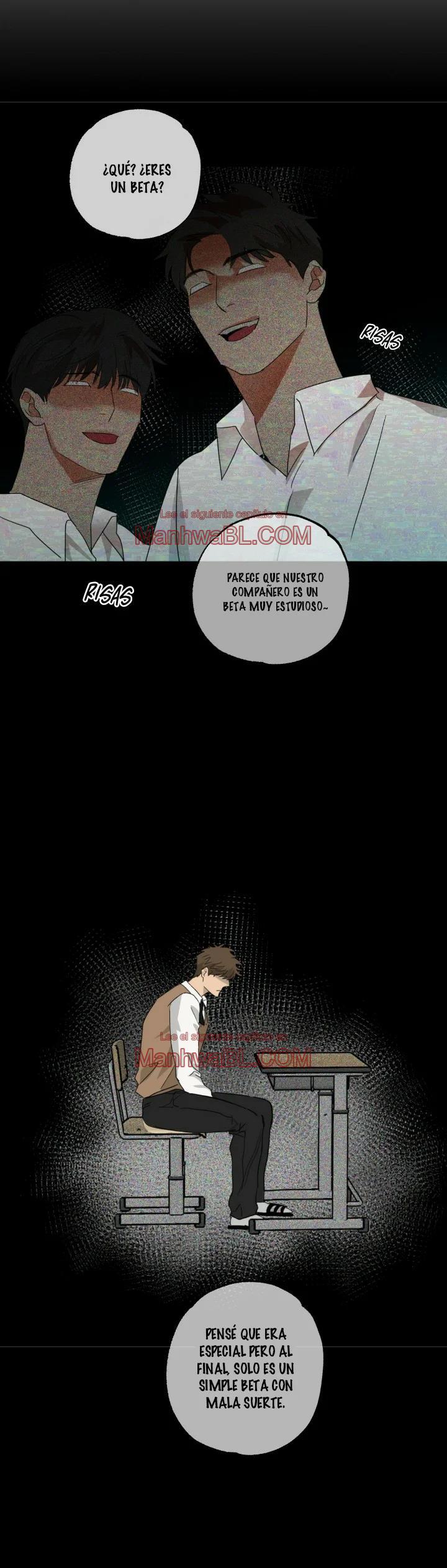 Manhwa BL Español – Leer Yaoi Online Gratis en es.mi2manga.com Fucking Teaching - Capítulo 6 manhwa