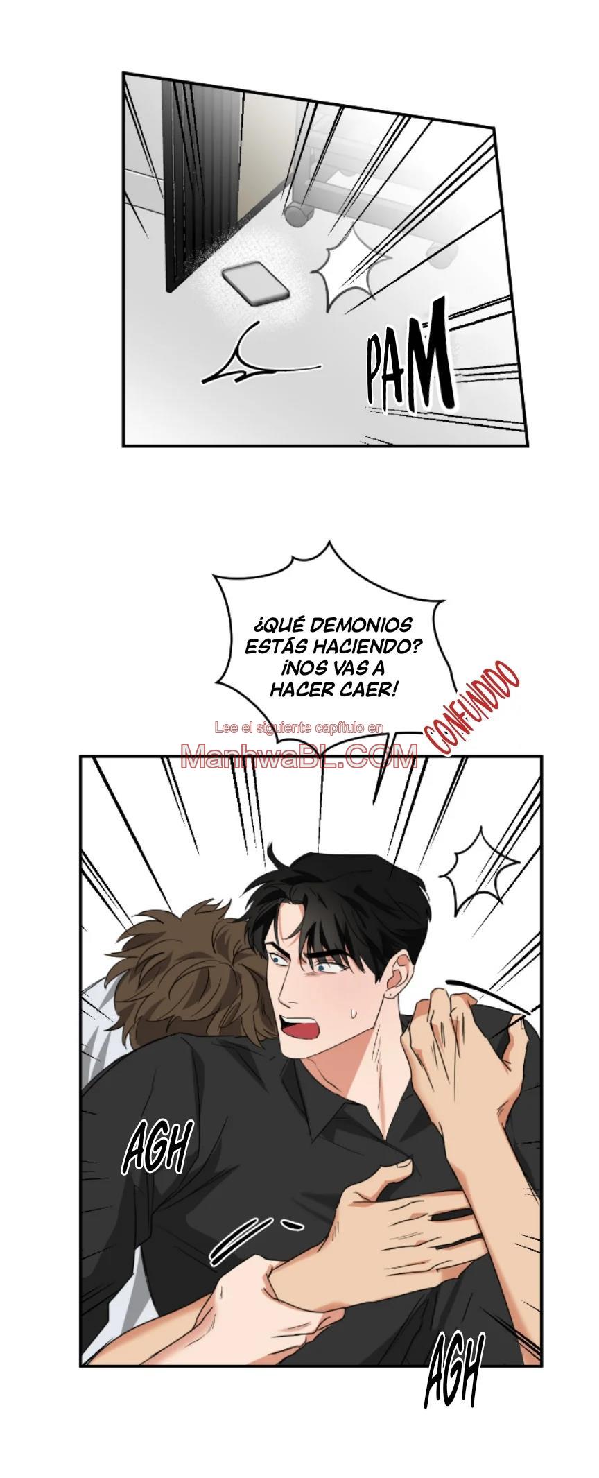 Manhwa BL Español – Leer Yaoi Online Gratis en es.mi2manga.com Fucking Teaching - Capítulo 5 2 manhwa