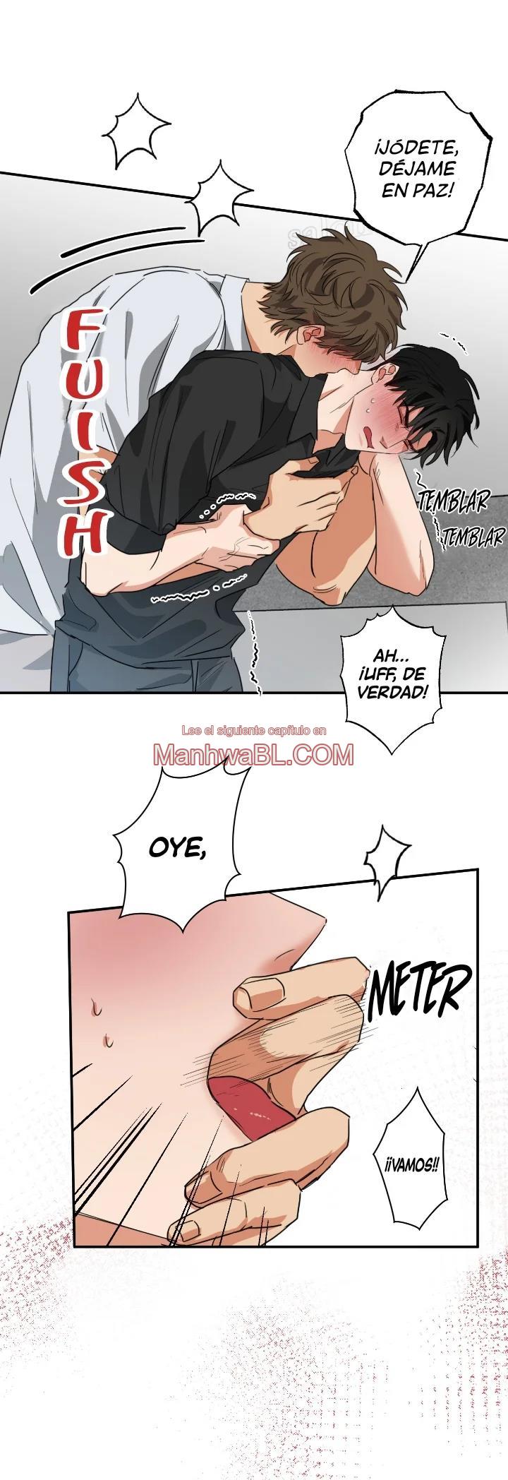 Manhwa BL Español – Leer Yaoi Online Gratis en es.mi2manga.com Fucking Teaching - Capítulo 5 2 manhwa