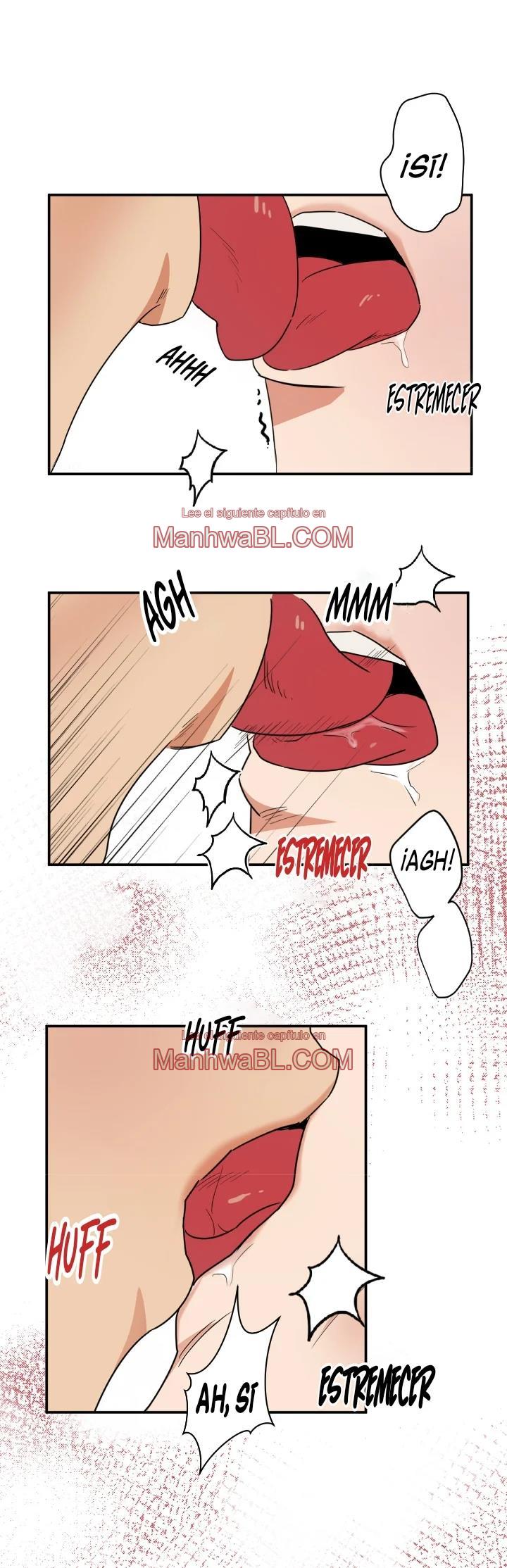 Manhwa BL Español – Leer Yaoi Online Gratis en es.mi2manga.com Fucking Teaching - Capítulo 5 2 manhwa