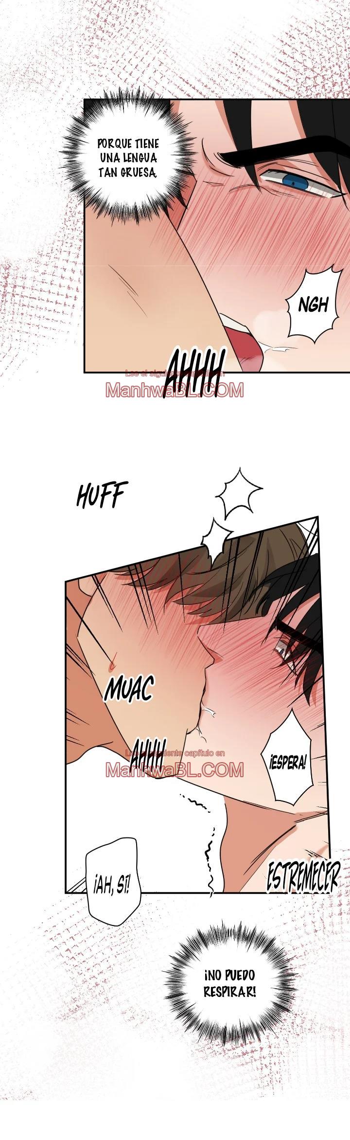 Manhwa BL Español – Leer Yaoi Online Gratis en es.mi2manga.com Fucking Teaching - Capítulo 5 2 manhwa