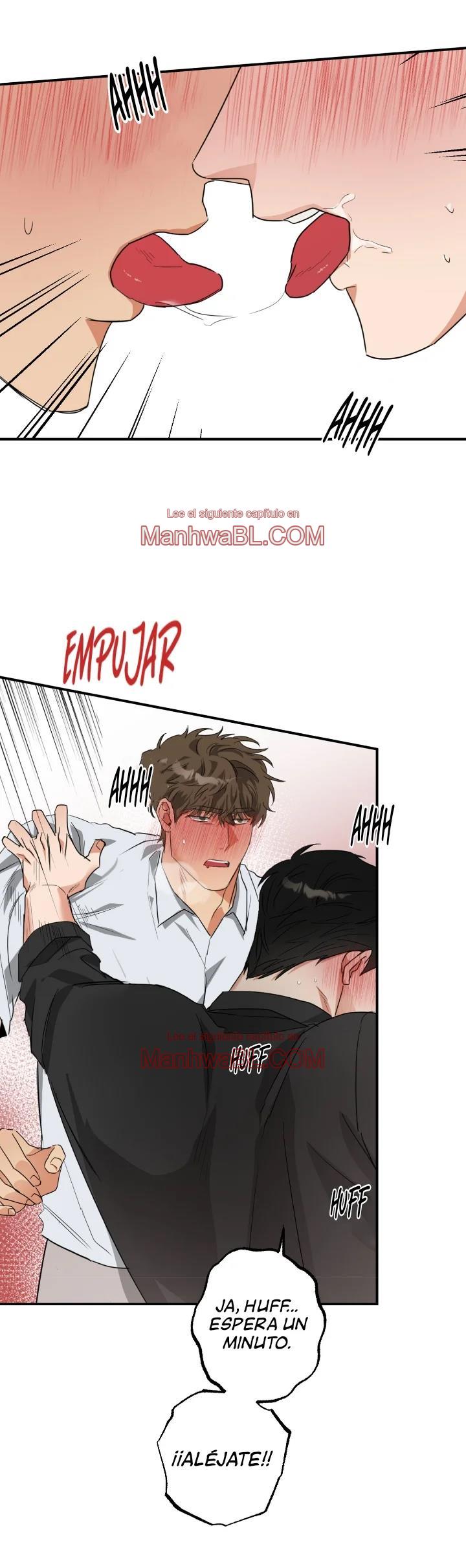 Manhwa BL Español – Leer Yaoi Online Gratis en es.mi2manga.com Fucking Teaching - Capítulo 5 2 manhwa