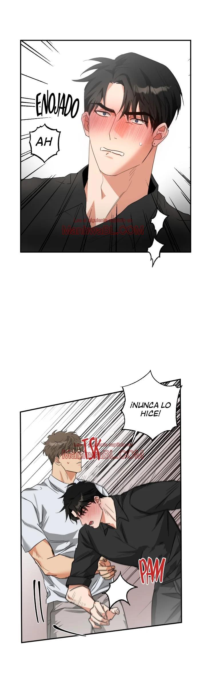 Manhwa BL Español – Leer Yaoi Online Gratis en es.mi2manga.com Fucking Teaching - Capítulo 5 2 manhwa