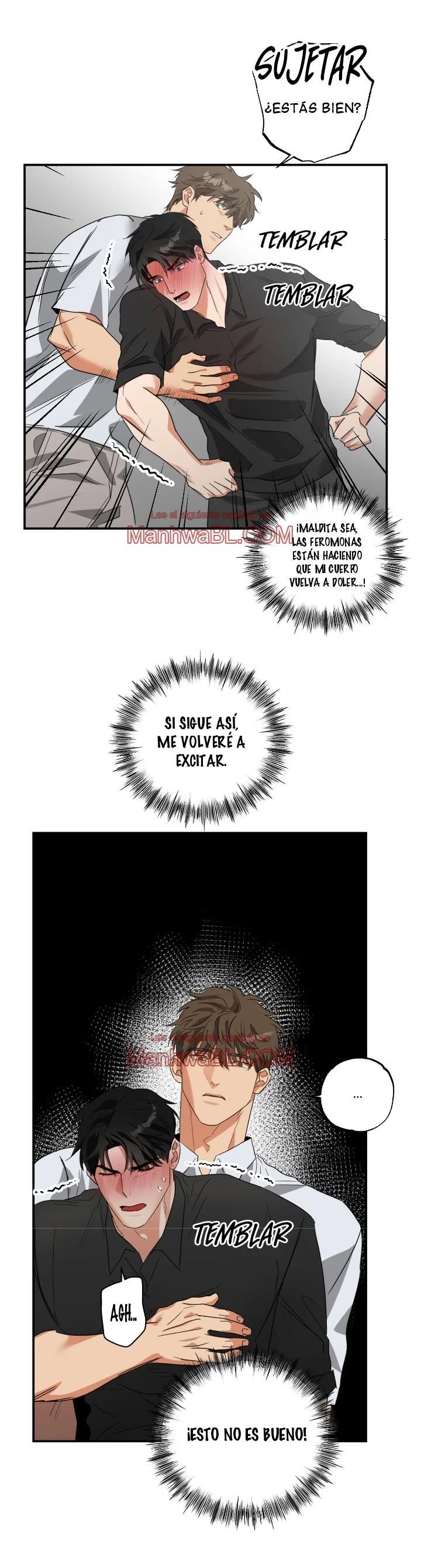Manhwa BL Español – Leer Yaoi Online Gratis en es.mi2manga.com Fucking Teaching - Capítulo 5 2 manhwa