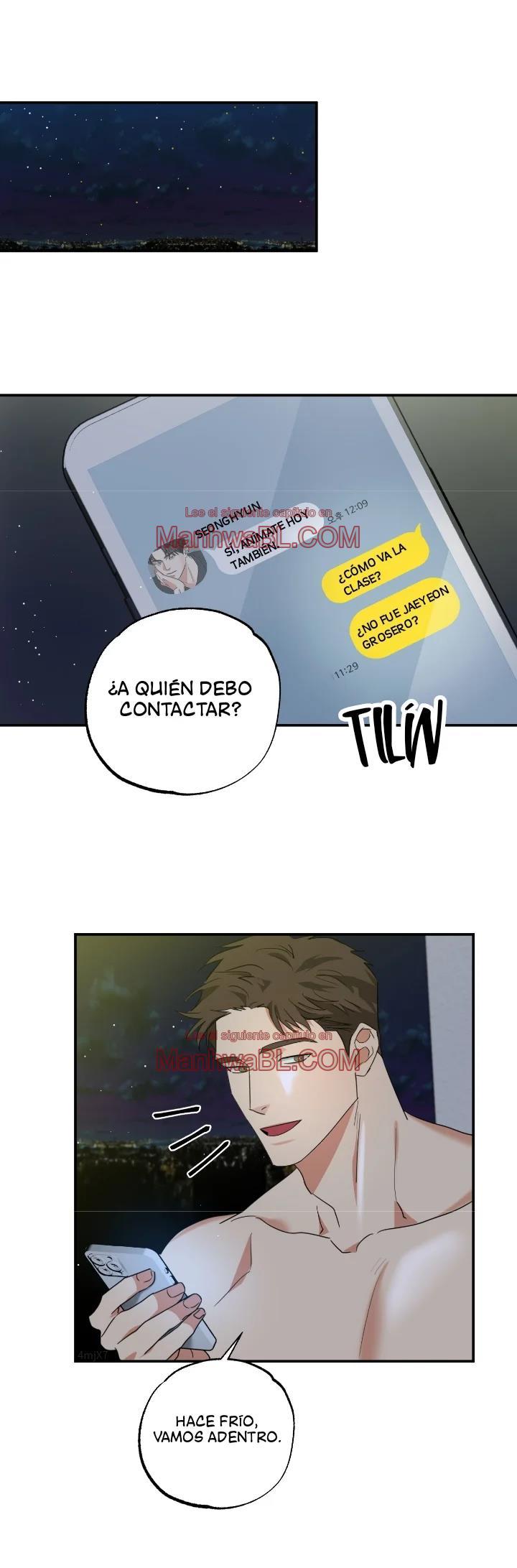 Manhwa BL Español – Leer Yaoi Online Gratis en es.mi2manga.com Fucking Teaching - Capítulo 5 2 manhwa