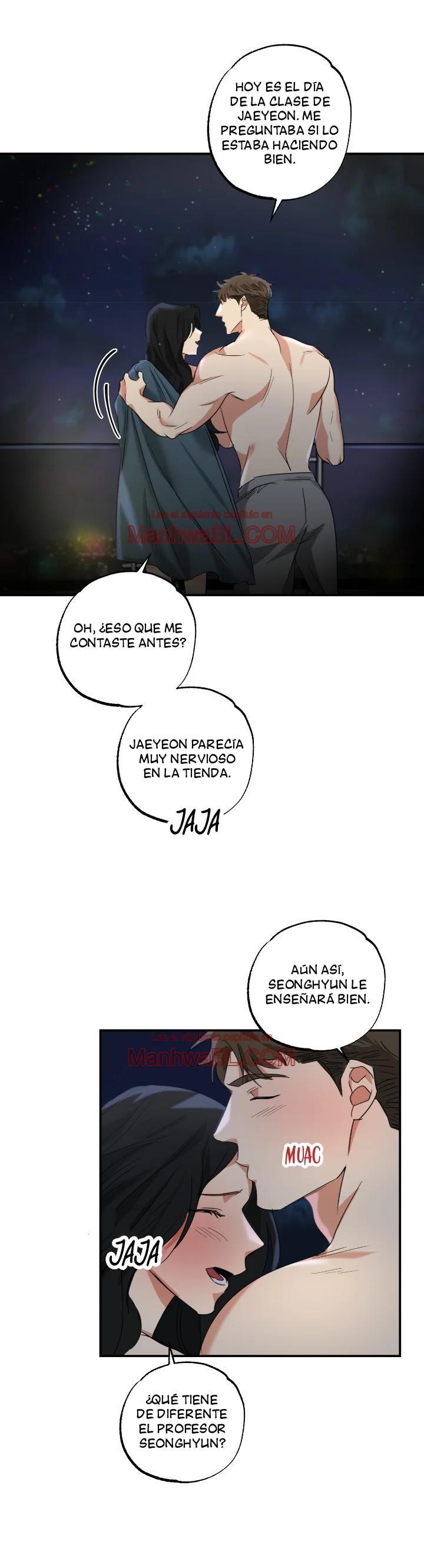Manhwa BL Español – Leer Yaoi Online Gratis en es.mi2manga.com Fucking Teaching - Capítulo 5 2 manhwa