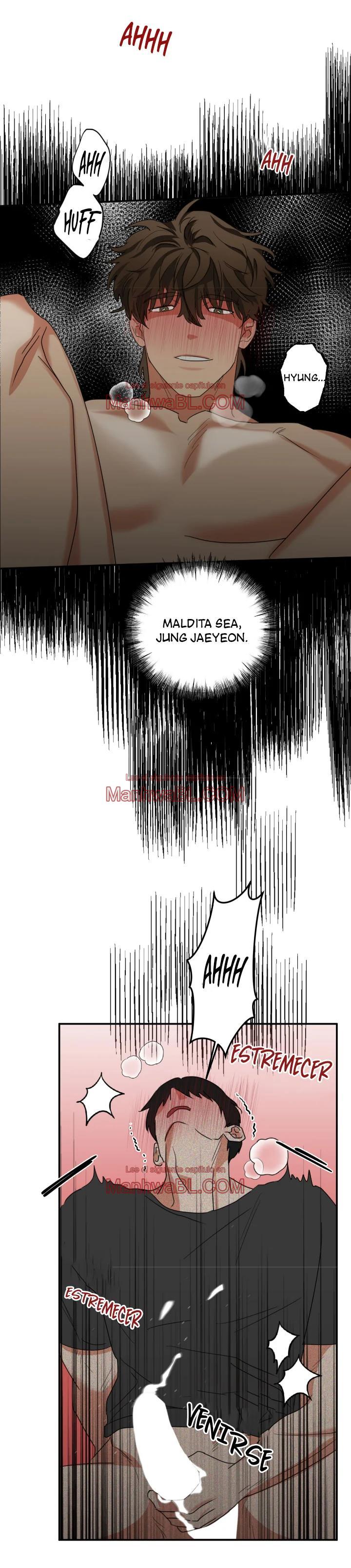 Manhwa BL Español – Leer Yaoi Online Gratis en es.mi2manga.com Fucking Teaching - Capítulo 4 2 manhwa