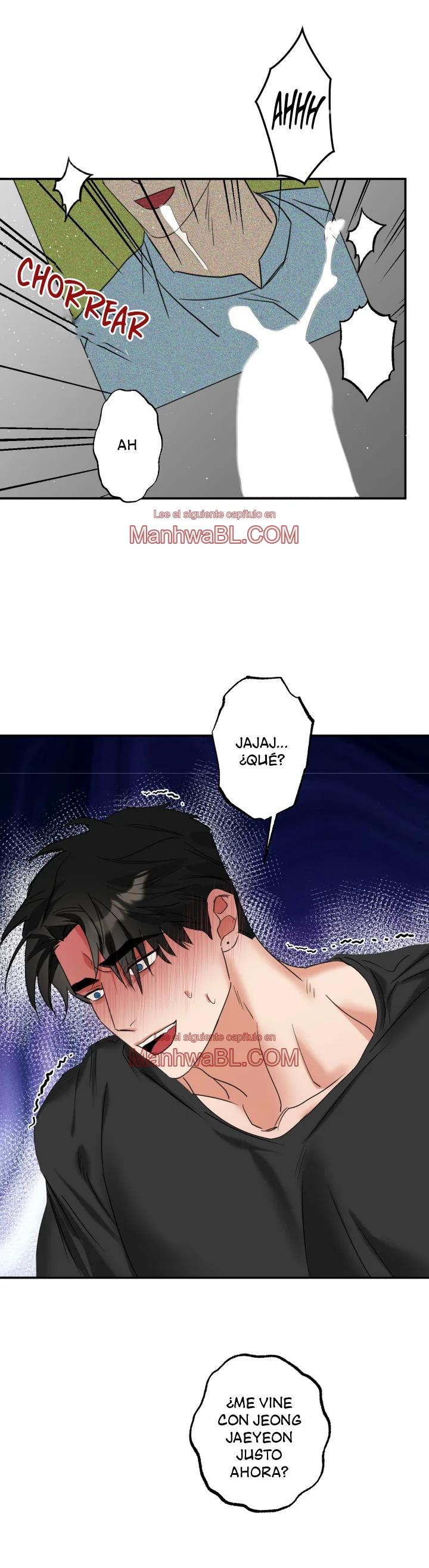 Manhwa BL Español – Leer Yaoi Online Gratis en es.mi2manga.com Fucking Teaching - Capítulo 4 2 manhwa