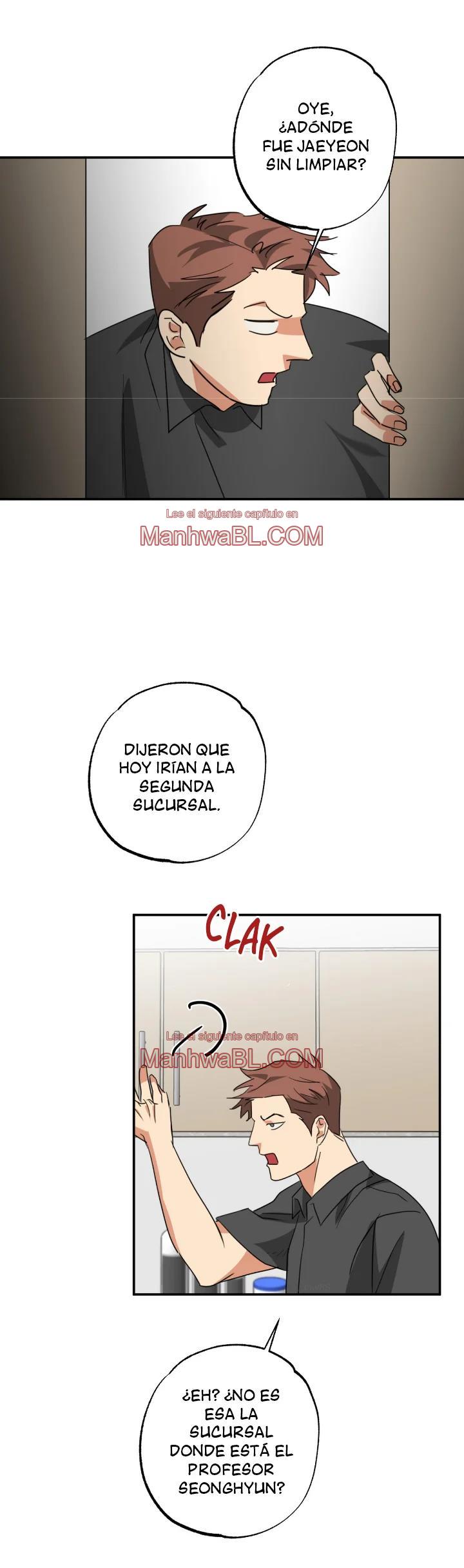 Manhwa BL Español – Leer Yaoi Online Gratis en es.mi2manga.com Fucking Teaching - Capítulo 4 2 manhwa