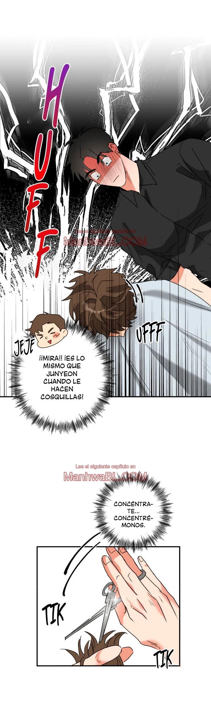 Manhwa BL Español – Leer Yaoi Online Gratis en es.mi2manga.com Fucking Teaching - Capítulo 4 2 manhwa