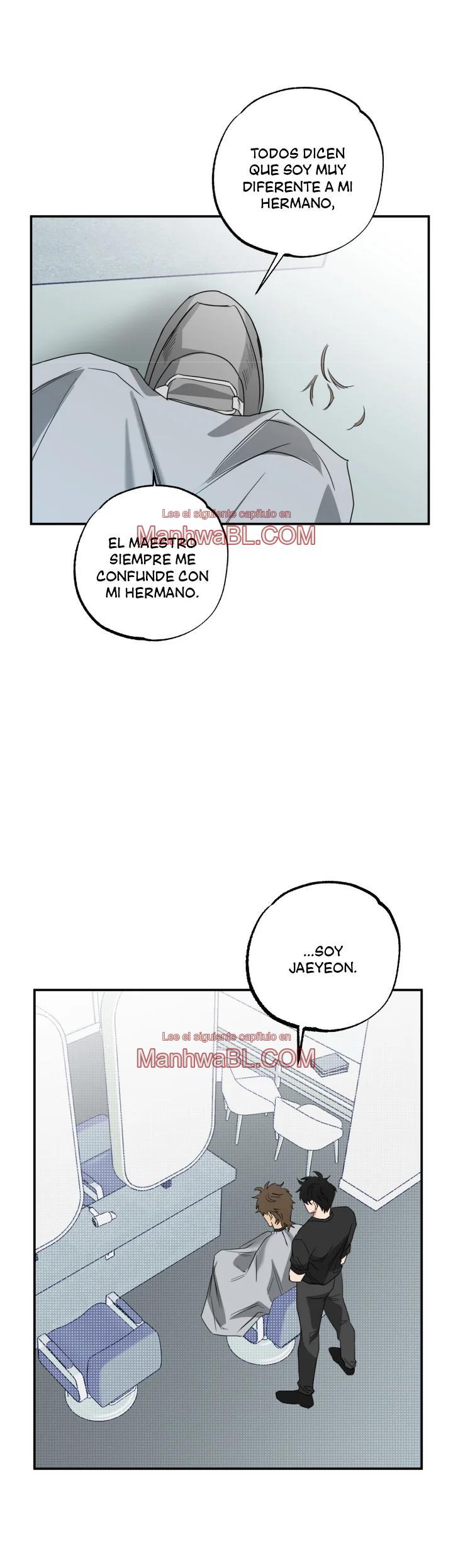 Manhwa BL Español – Leer Yaoi Online Gratis en es.mi2manga.com Fucking Teaching - Capítulo 4 2 manhwa