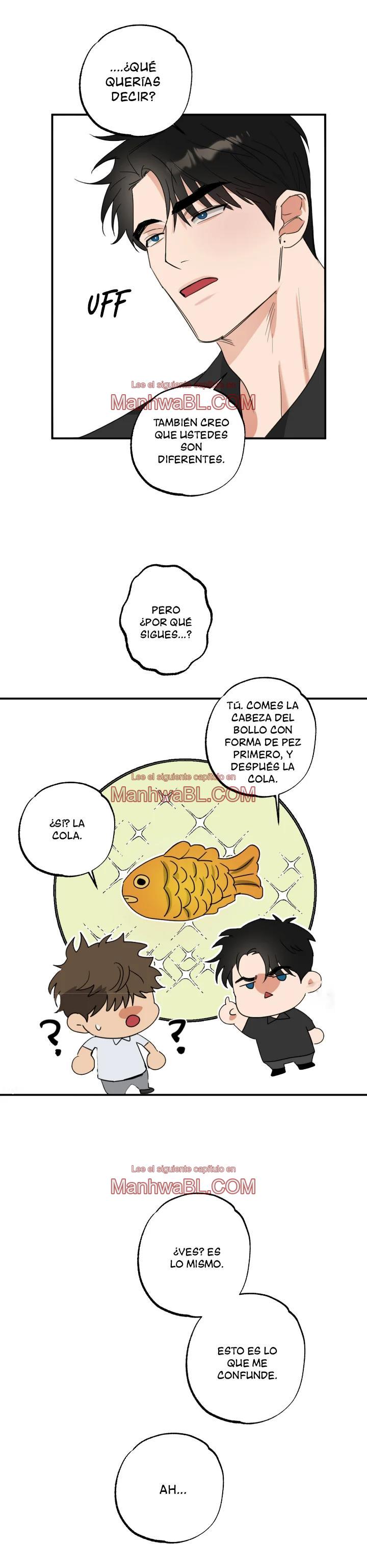 Manhwa BL Español – Leer Yaoi Online Gratis en es.mi2manga.com Fucking Teaching - Capítulo 4 2 manhwa