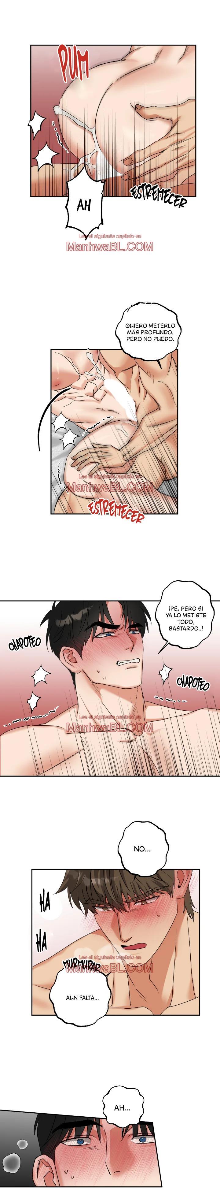 Manhwa BL Español – Leer Yaoi Online Gratis en es.mi2manga.com Fucking Teaching - Capítulo 23 2 manhwa