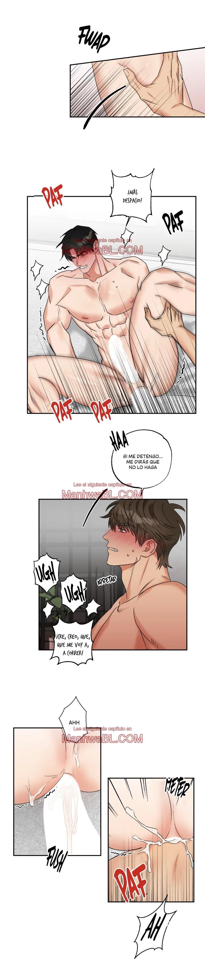 Manhwa BL Español – Leer Yaoi Online Gratis en es.mi2manga.com Fucking Teaching - Capítulo 23 2 manhwa