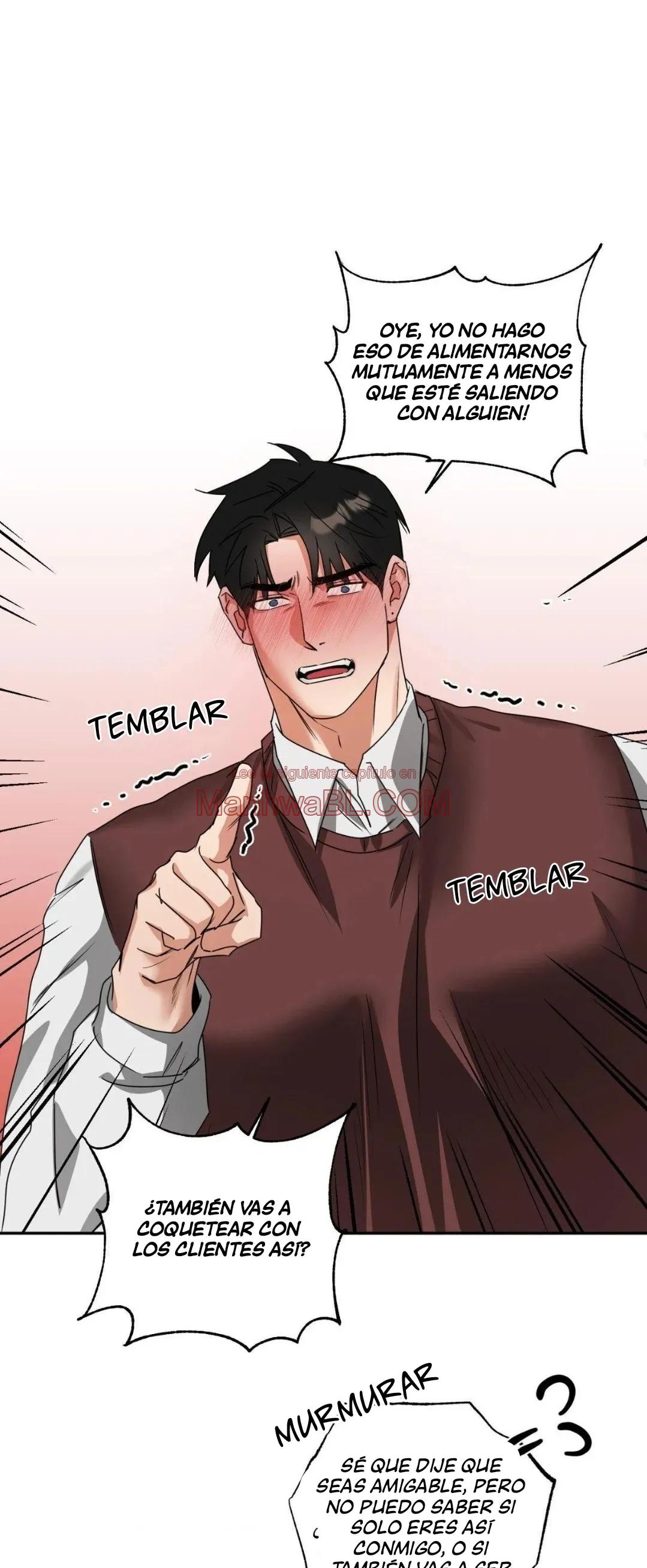 Manhwa BL Español – Leer Yaoi Online Gratis en es.mi2manga.com Fucking Teaching - Capítulo 26 3 manhwa