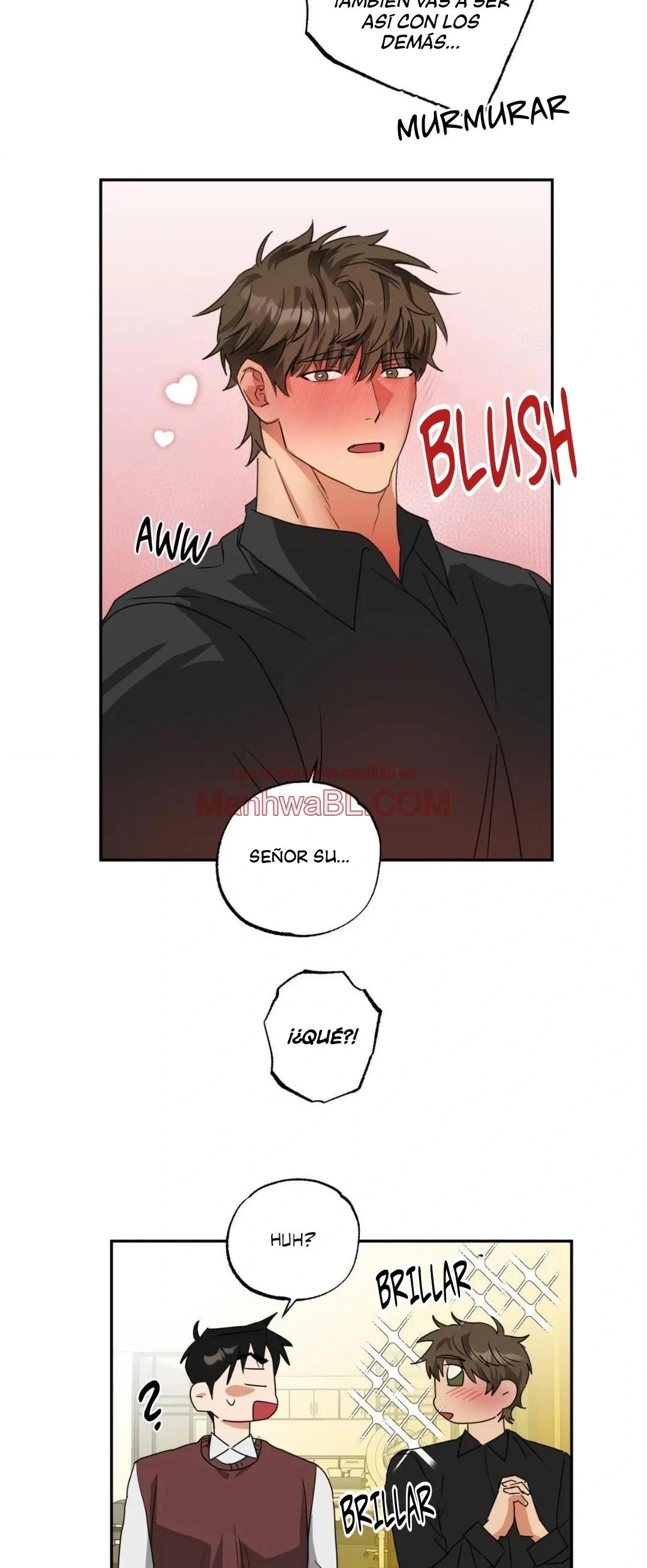 Manhwa BL Español – Leer Yaoi Online Gratis en es.mi2manga.com Fucking Teaching - Capítulo 26 3 manhwa