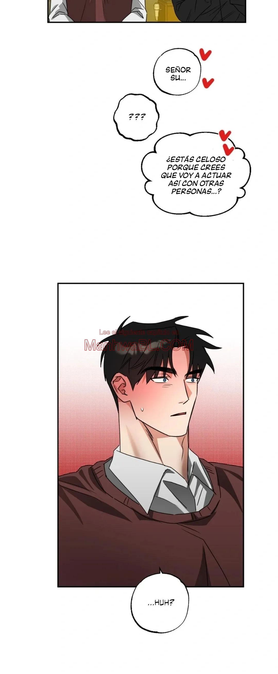 Manhwa BL Español – Leer Yaoi Online Gratis en es.mi2manga.com Fucking Teaching - Capítulo 26 3 manhwa