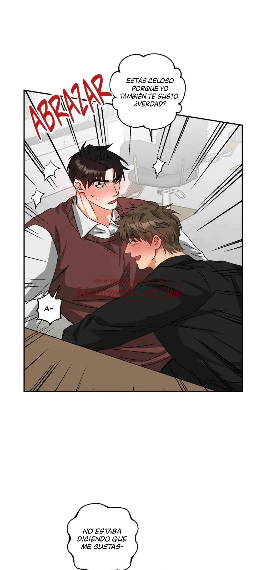 Manhwa BL Español – Leer Yaoi Online Gratis en es.mi2manga.com Fucking Teaching - Capítulo 26 3 manhwa