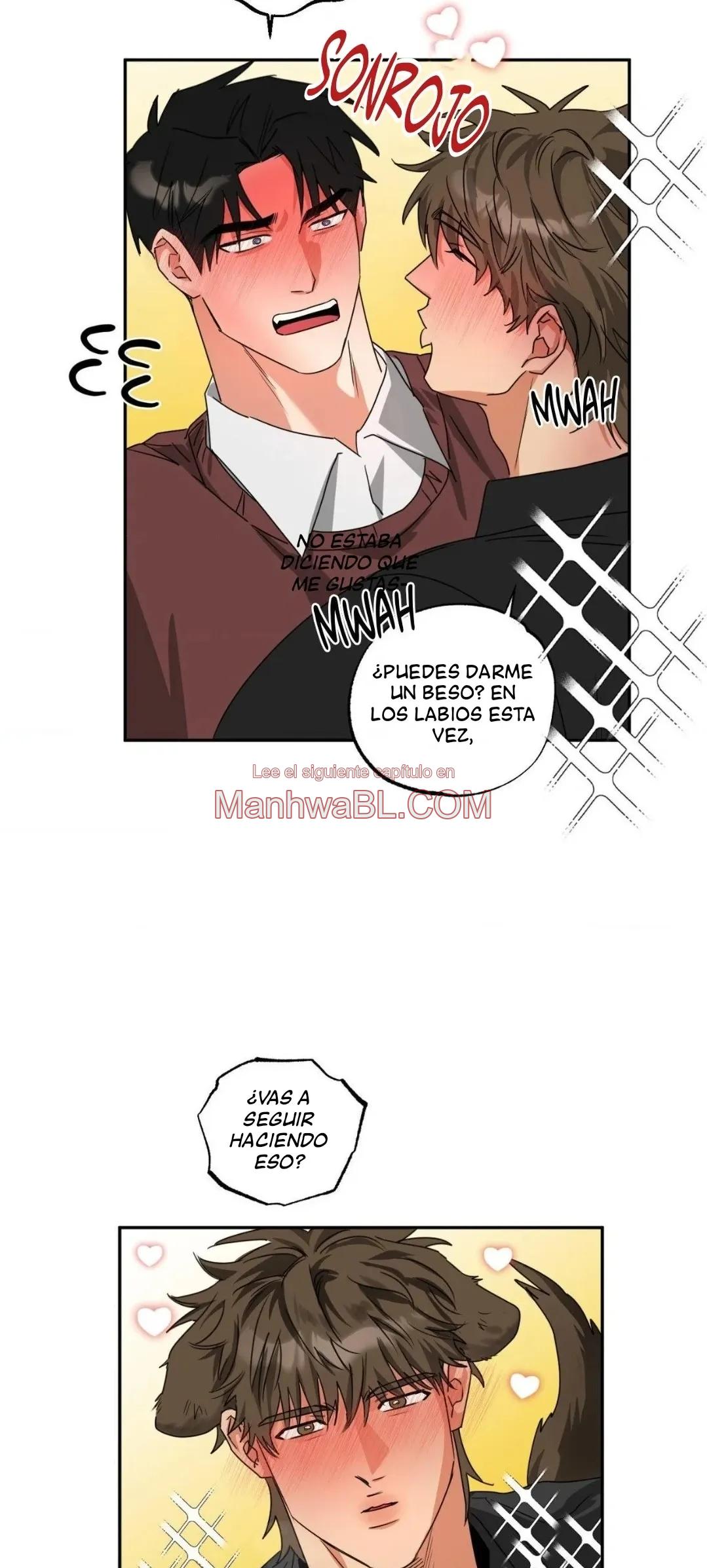 Manhwa BL Español – Leer Yaoi Online Gratis en es.mi2manga.com Fucking Teaching - Capítulo 26 3 manhwa