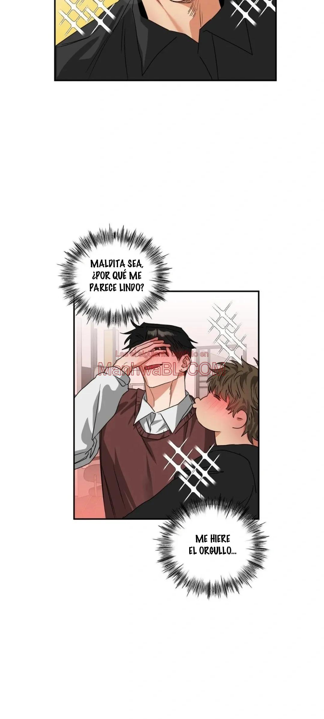 Manhwa BL Español – Leer Yaoi Online Gratis en es.mi2manga.com Fucking Teaching - Capítulo 26 3 manhwa