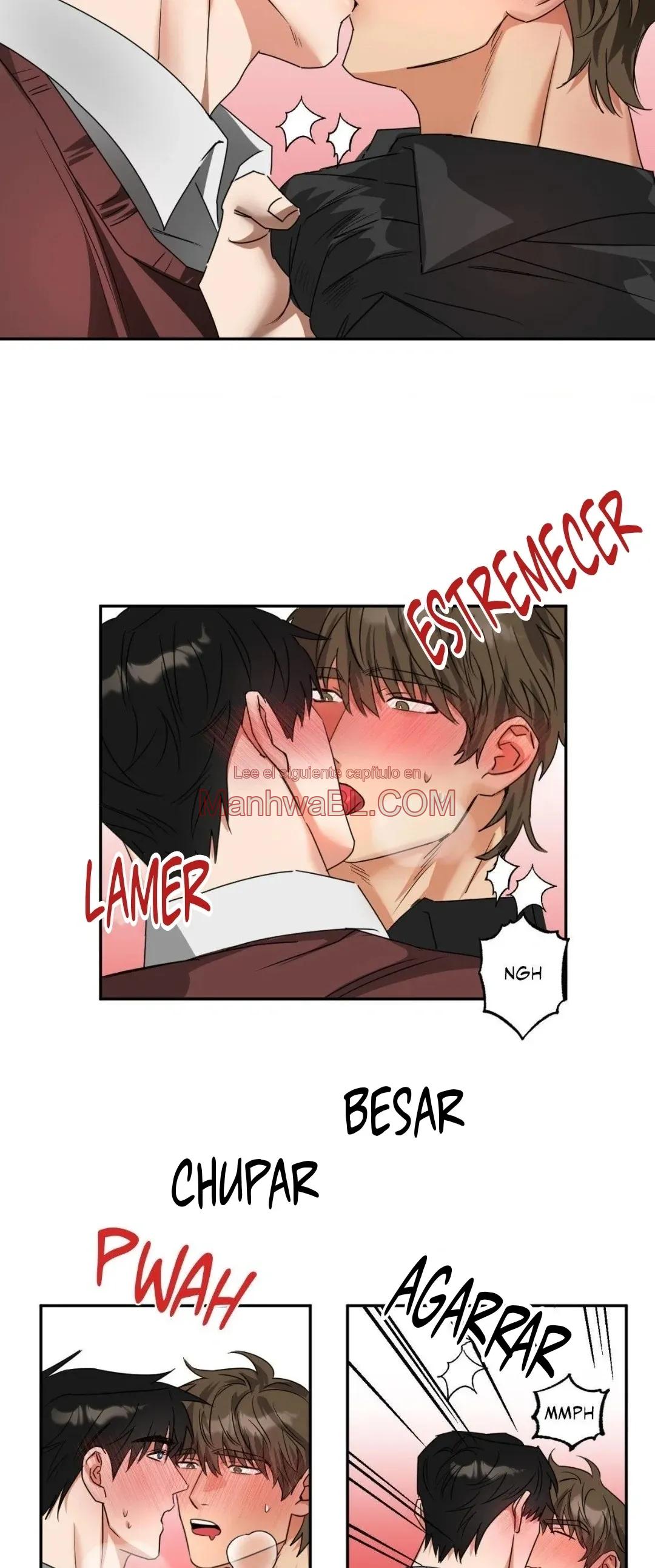 Manhwa BL Español – Leer Yaoi Online Gratis en es.mi2manga.com Fucking Teaching - Capítulo 26 3 manhwa