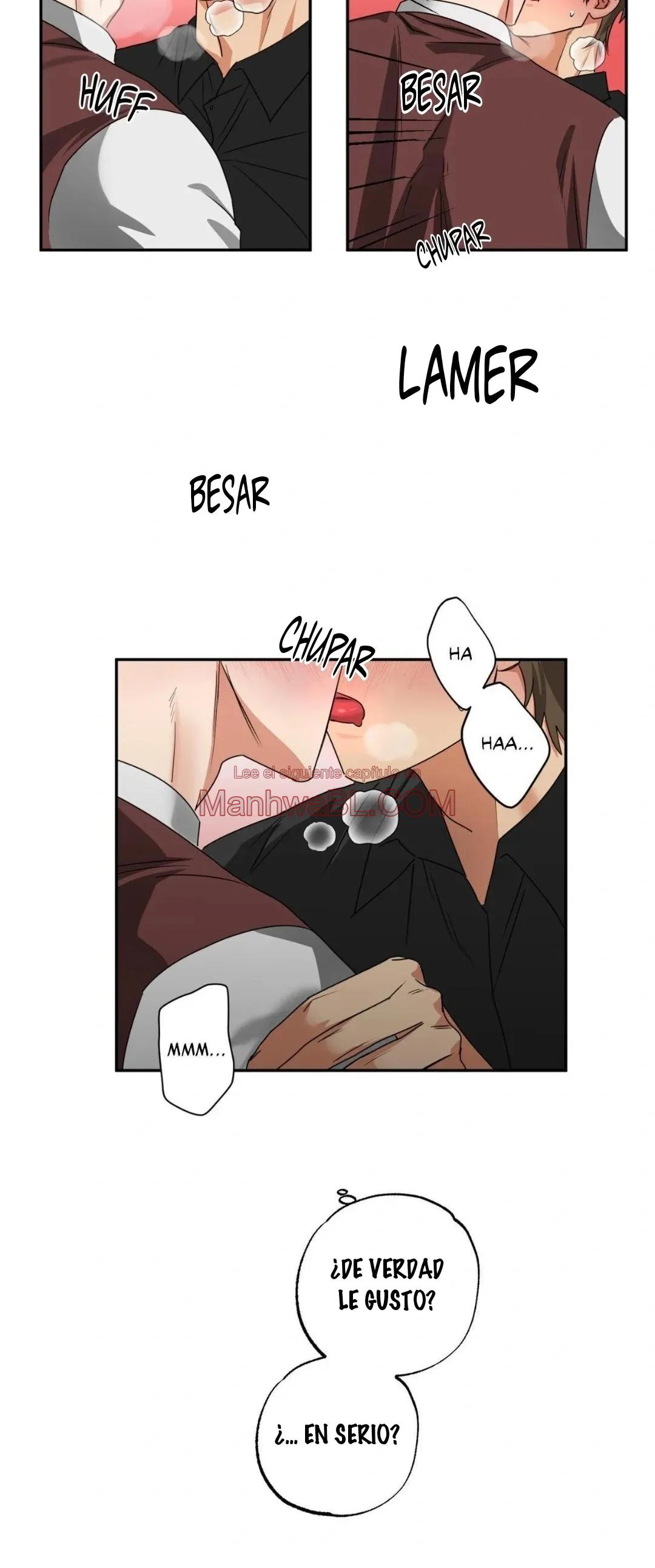 Manhwa BL Español – Leer Yaoi Online Gratis en es.mi2manga.com Fucking Teaching - Capítulo 26 3 manhwa