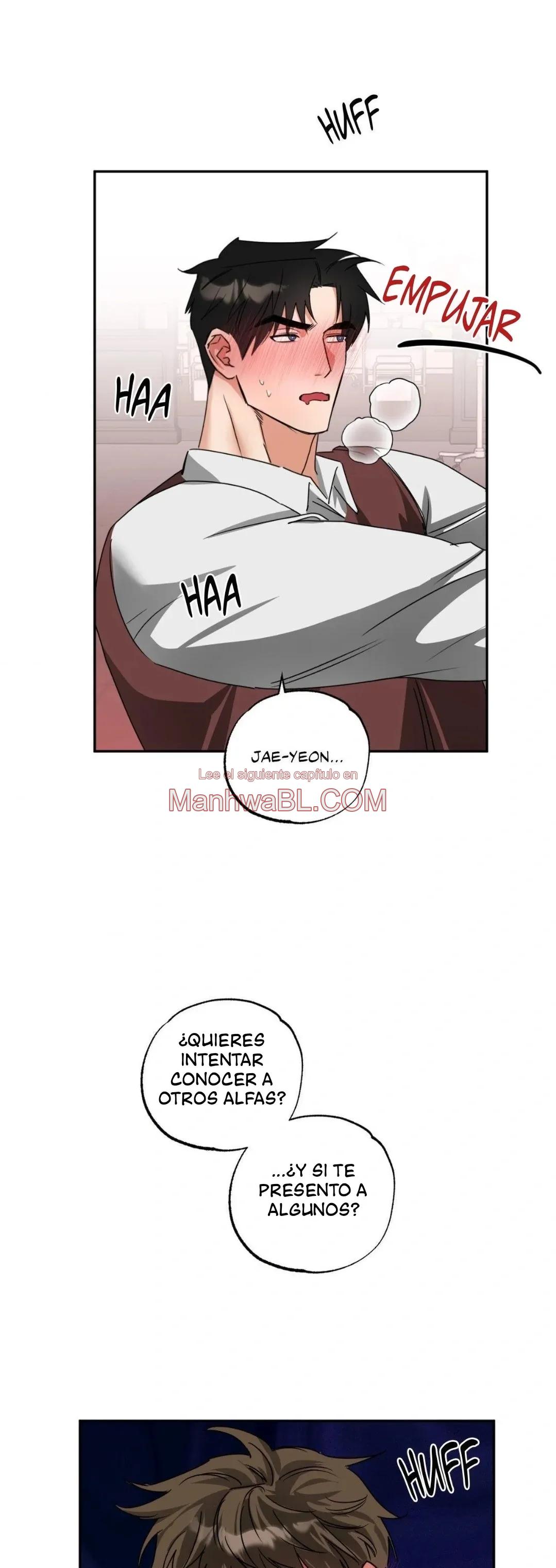 Manhwa BL Español – Leer Yaoi Online Gratis en es.mi2manga.com Fucking Teaching - Capítulo 26 3 manhwa
