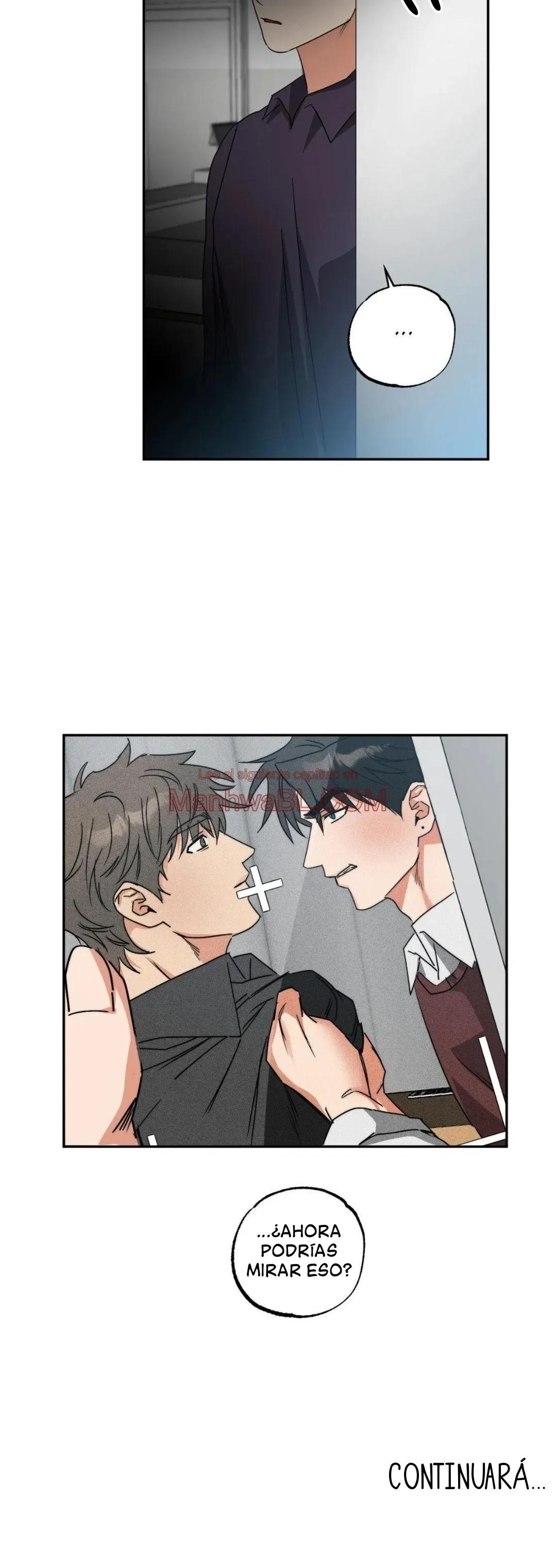 Manhwa BL Español – Leer Yaoi Online Gratis en es.mi2manga.com Fucking Teaching - Capítulo 26 3 manhwa