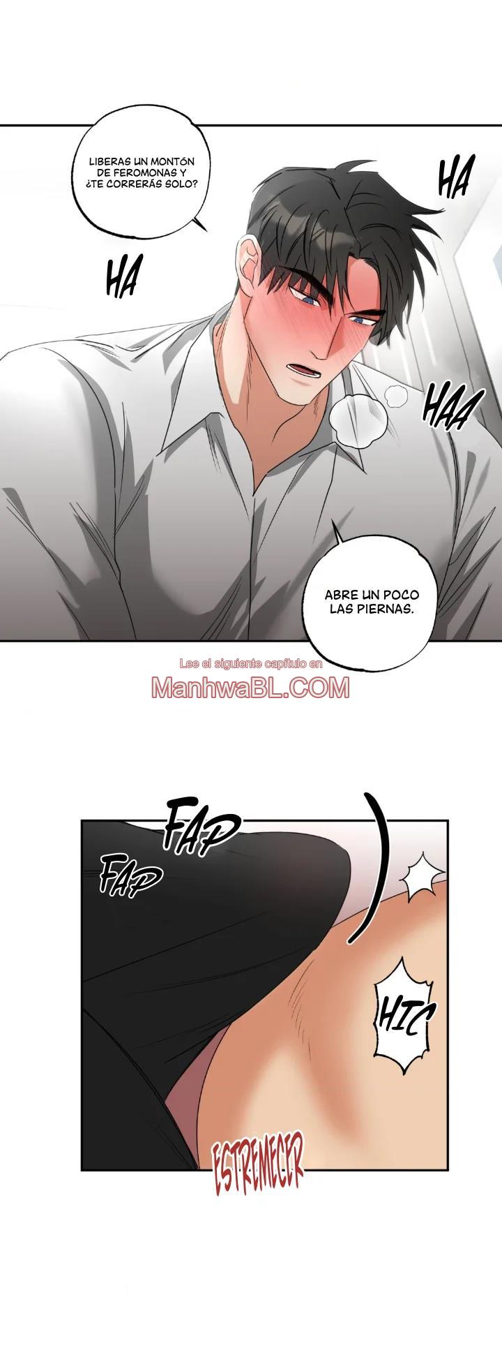 Manhwa BL Español – Leer Yaoi Online Gratis en es.mi2manga.com Fucking Teaching - Capítulo 20 3 manhwa