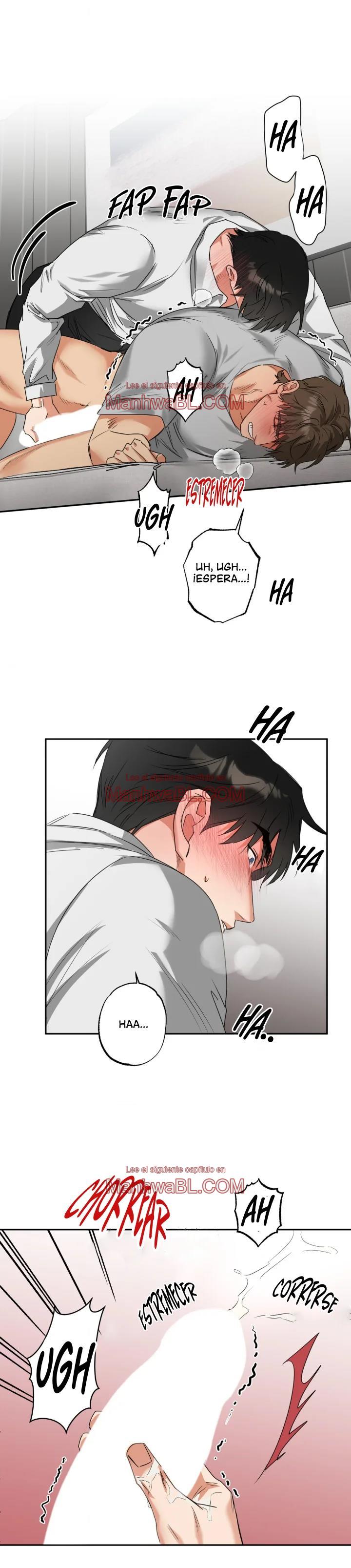 Manhwa BL Español – Leer Yaoi Online Gratis en es.mi2manga.com Fucking Teaching - Capítulo 20 3 manhwa
