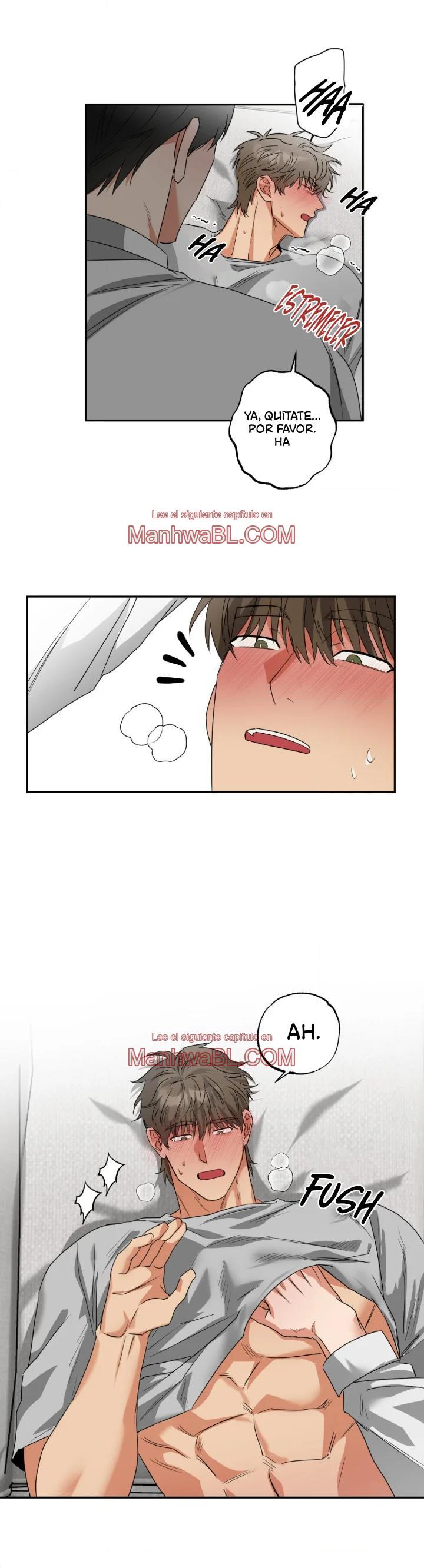 Manhwa BL Español – Leer Yaoi Online Gratis en es.mi2manga.com Fucking Teaching - Capítulo 20 3 manhwa