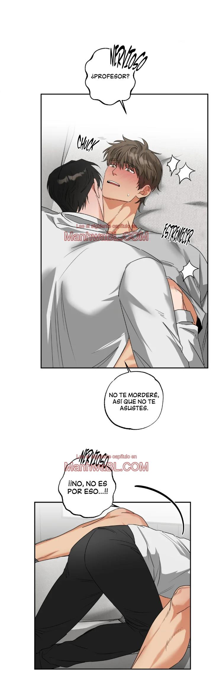 Manhwa BL Español – Leer Yaoi Online Gratis en es.mi2manga.com Fucking Teaching - Capítulo 20 3 manhwa